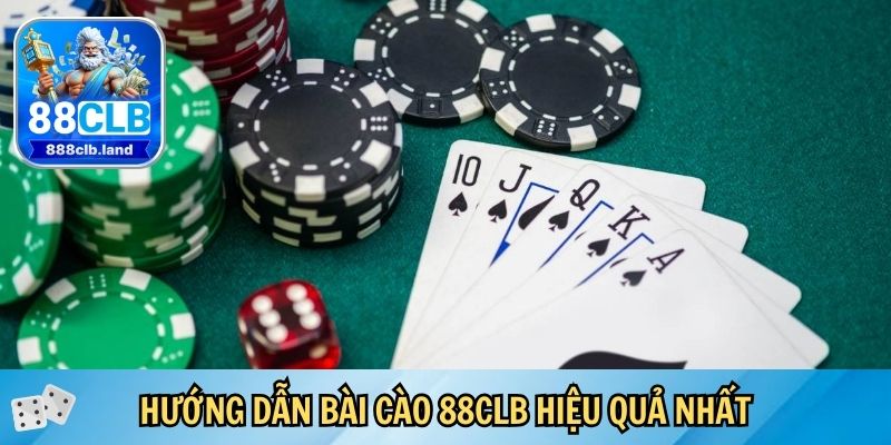 Hướng dẫn bài cào 88CLB hiệu quả nhất cho mọi thành viên