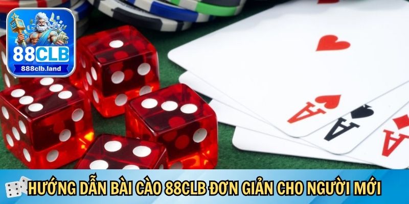 Hướng dẫn bài cào 88CLB với cách chơi đơn giản cho người mới